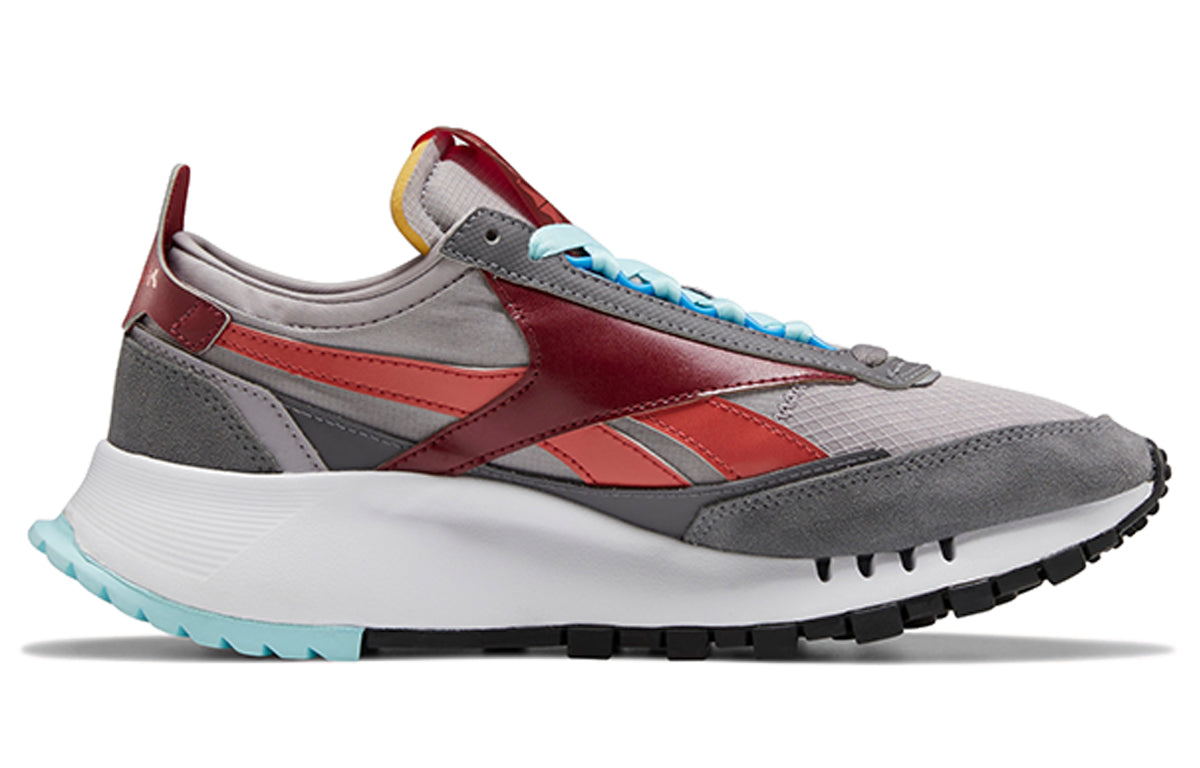 (WMNS) Reebok Classic Leather Legacy 'Shark Burgundy' FY7362