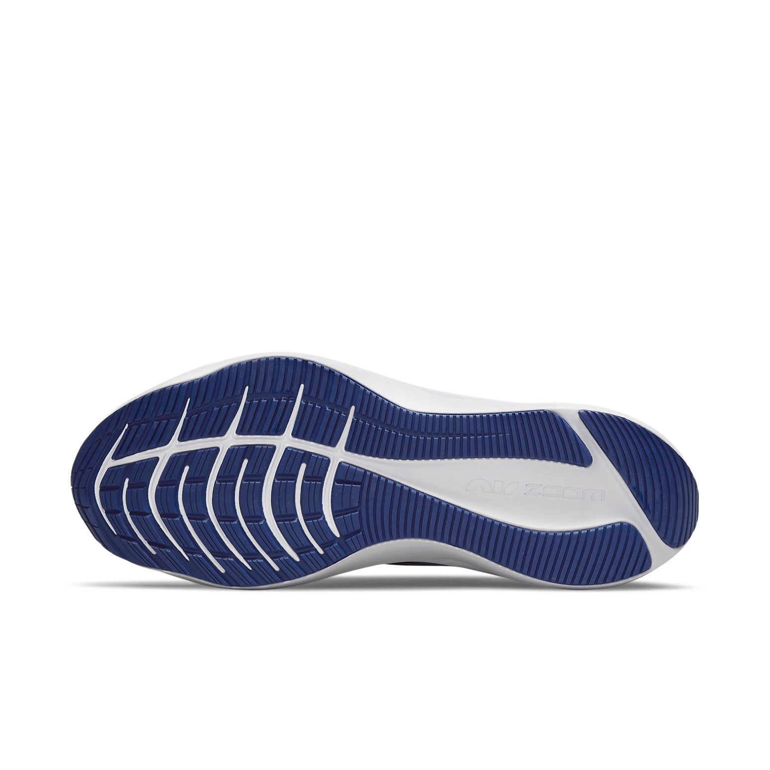 Nike Air Zoom Winflo 7 'White Blue' DN4242-141