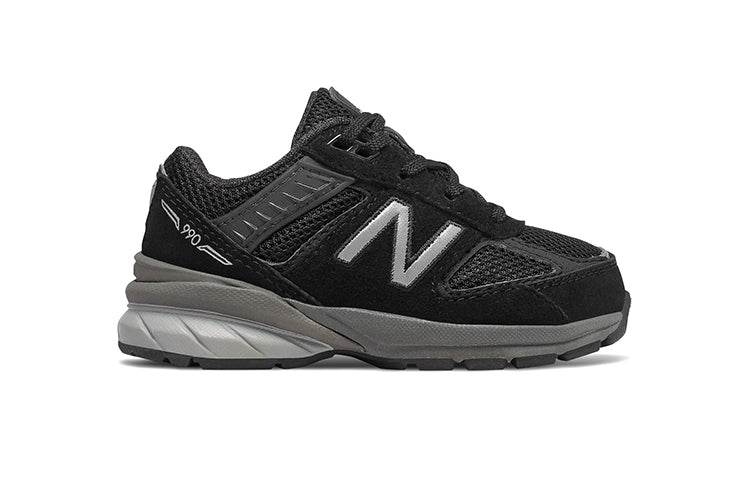 (TD) New Balance 990v5 'Black' IC990BK5