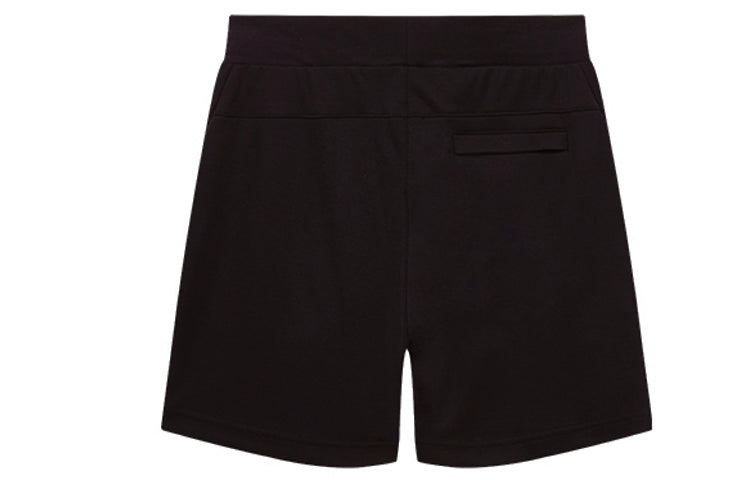 FILA Logo Printing Knit Sports Shorts Blue F51M948603A-NV