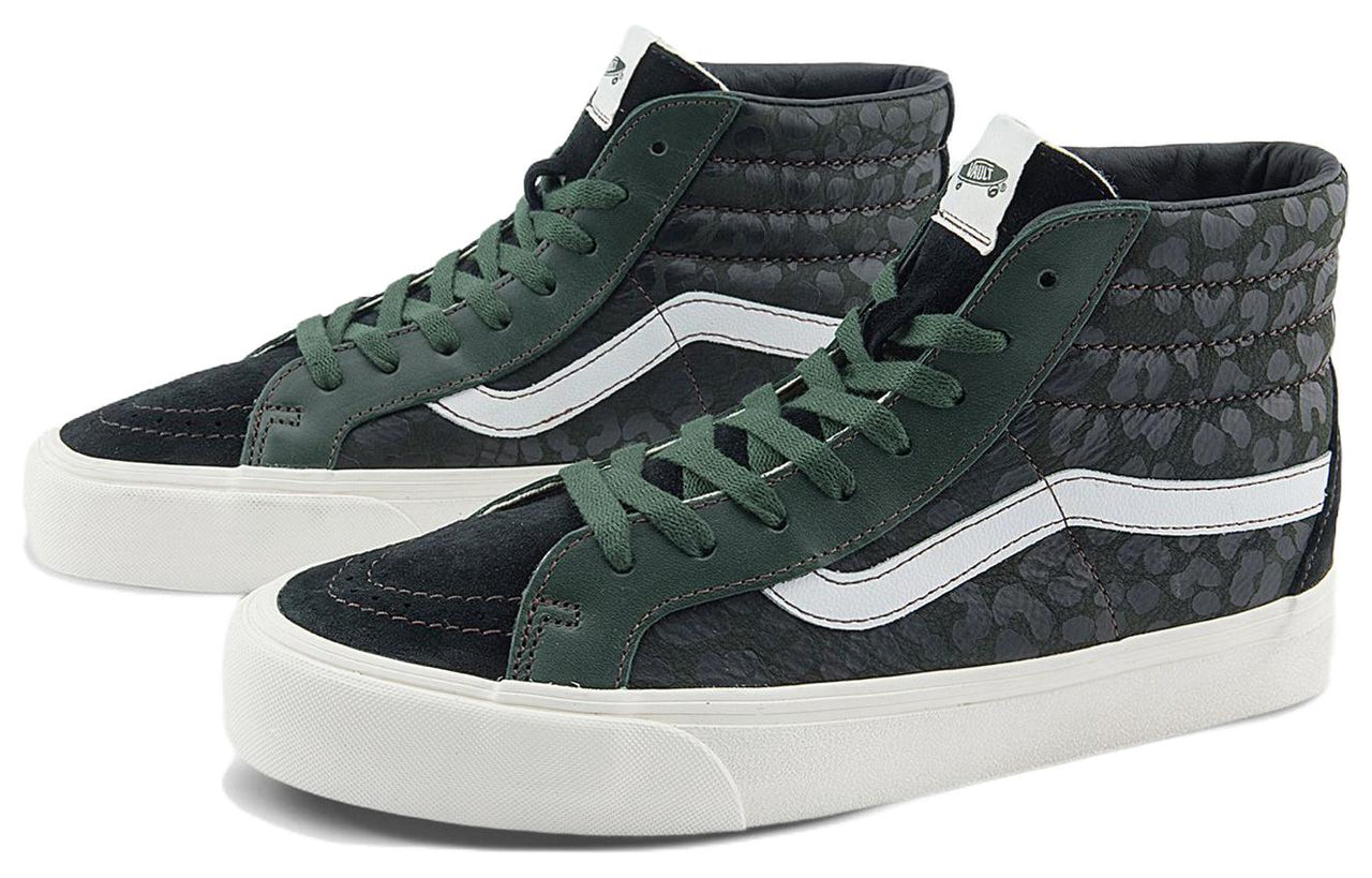 Vans SK8 Hi Reissue VR3 LX 'Green' VN0A5EE3BZ0