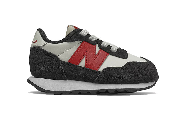 (TD) New Balance 237 'Black Red White' IH237BR1