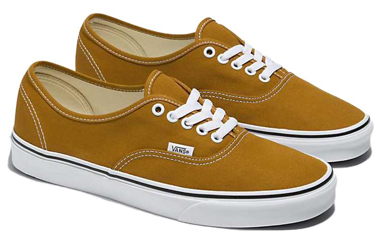 (WMNS) Vans Authentic 'Golden Brown' VN0009PV1M7
