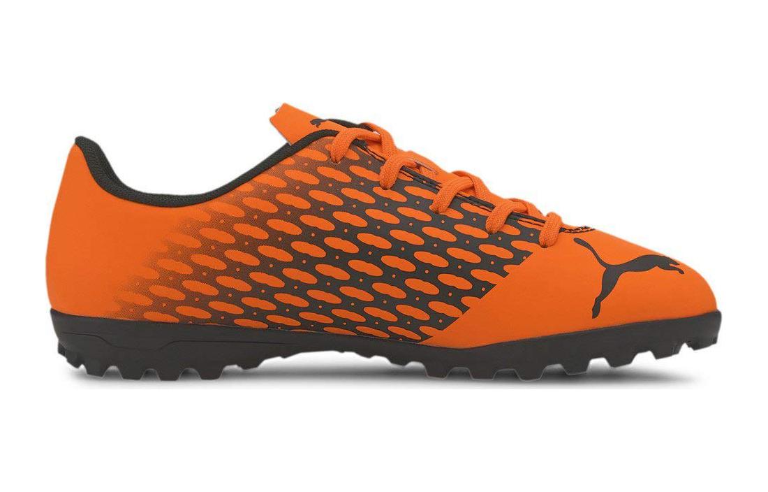 (GS) PUMA Spirit 3 TT 'Shocking Orange Black' 106072-05