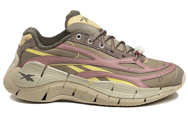 Reebok x Street Fighter Zig Kinetica 2.5 'Dhalsim' GZ9539