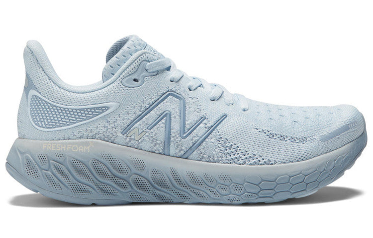 (WMNS) New Balance Fresh Foam X 1080 v12 Low Top Casual Blue W1080A12