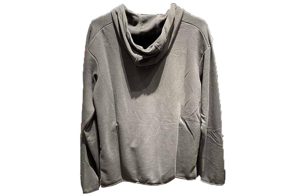 PUMA x Ferrari Logo Hoodie 'Grey' 763101-02