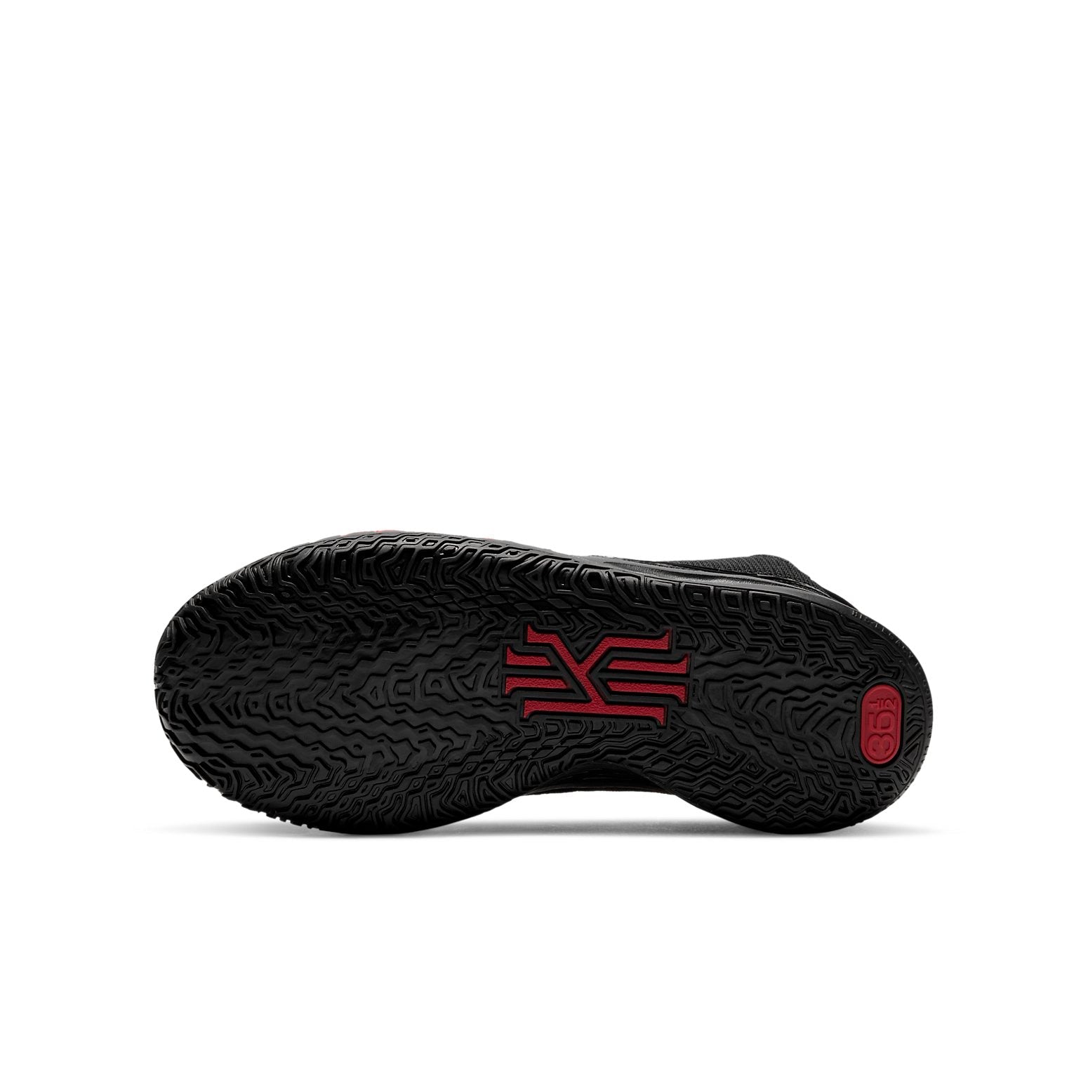 (GS) Nike Kyrie 7 'Bred' CT4080-005