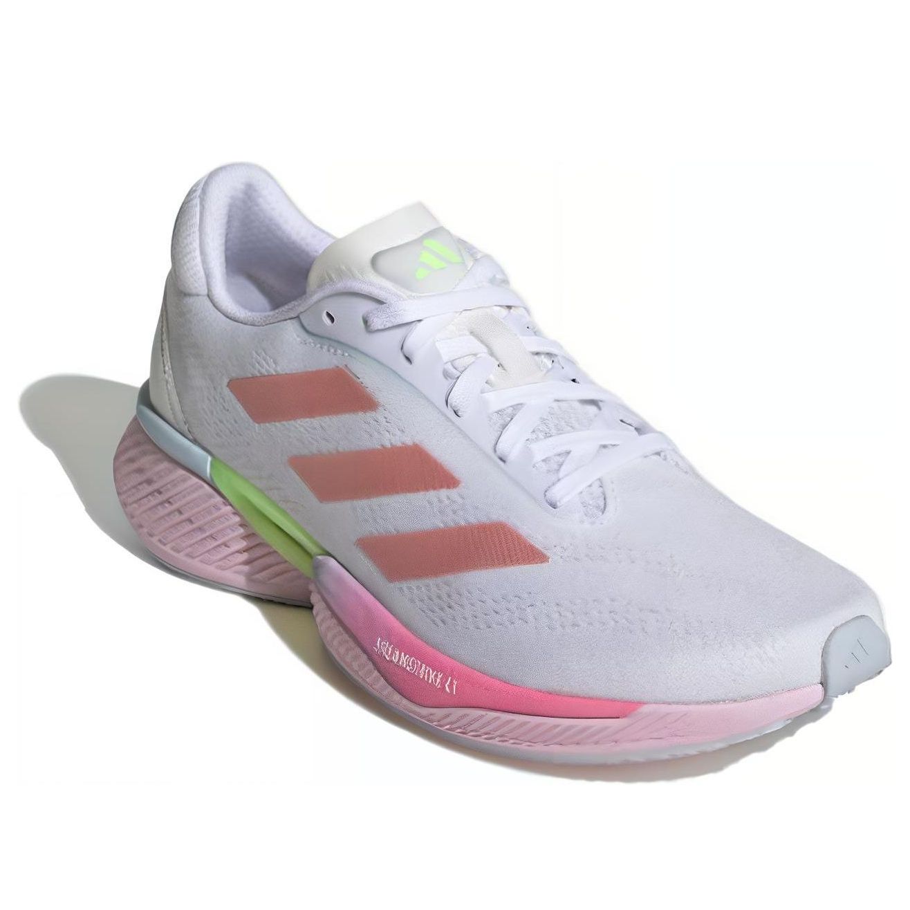 (WMNS) adidas Supernova Eterno 'White Pink' IH0445