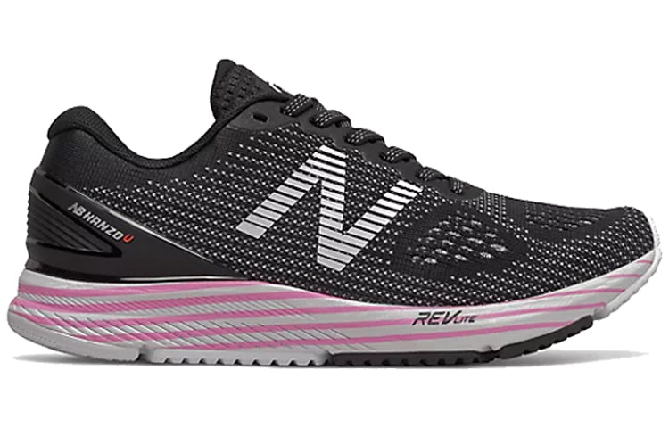 (WMNS) New Balance Hanzo U V2 Series 'Black Pink' WHANZUF2