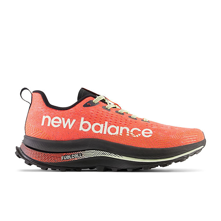 New Balance FuelCell SuperComp Trail 'Neon Red' MTTRXLD