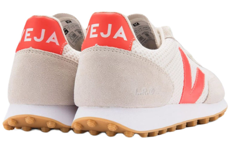 Veja Rio Branco Hexamesh 'Gravel Orange Fluo' RB012151
