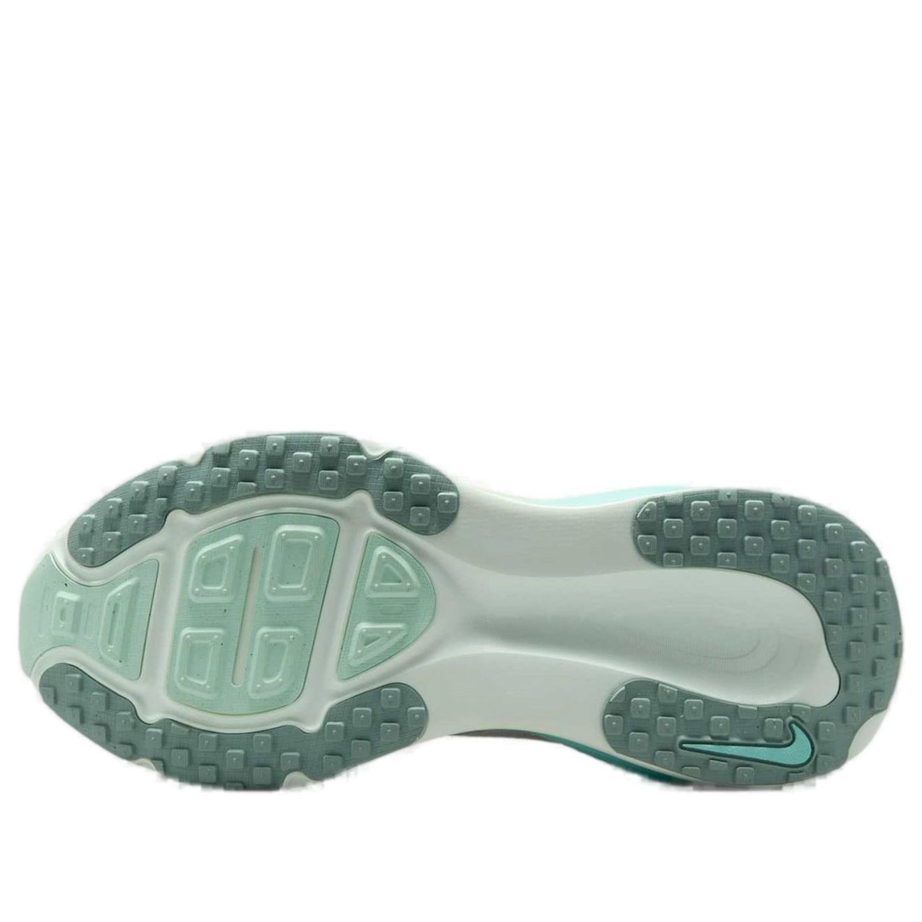 (WMNS) Nike Air Zoom Vomero 18 'White Bleached Turquoise' HM6804-106