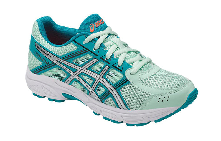 (GS) ASICS Gel-Contend 4 'Green Teal' C707N-6793