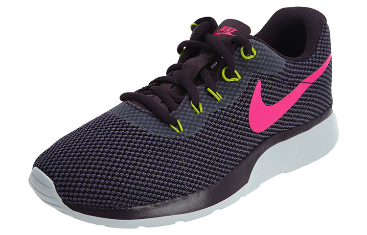 (WMNS) Nike Tanjun Racer Low-Top Black/Pink 921668-600