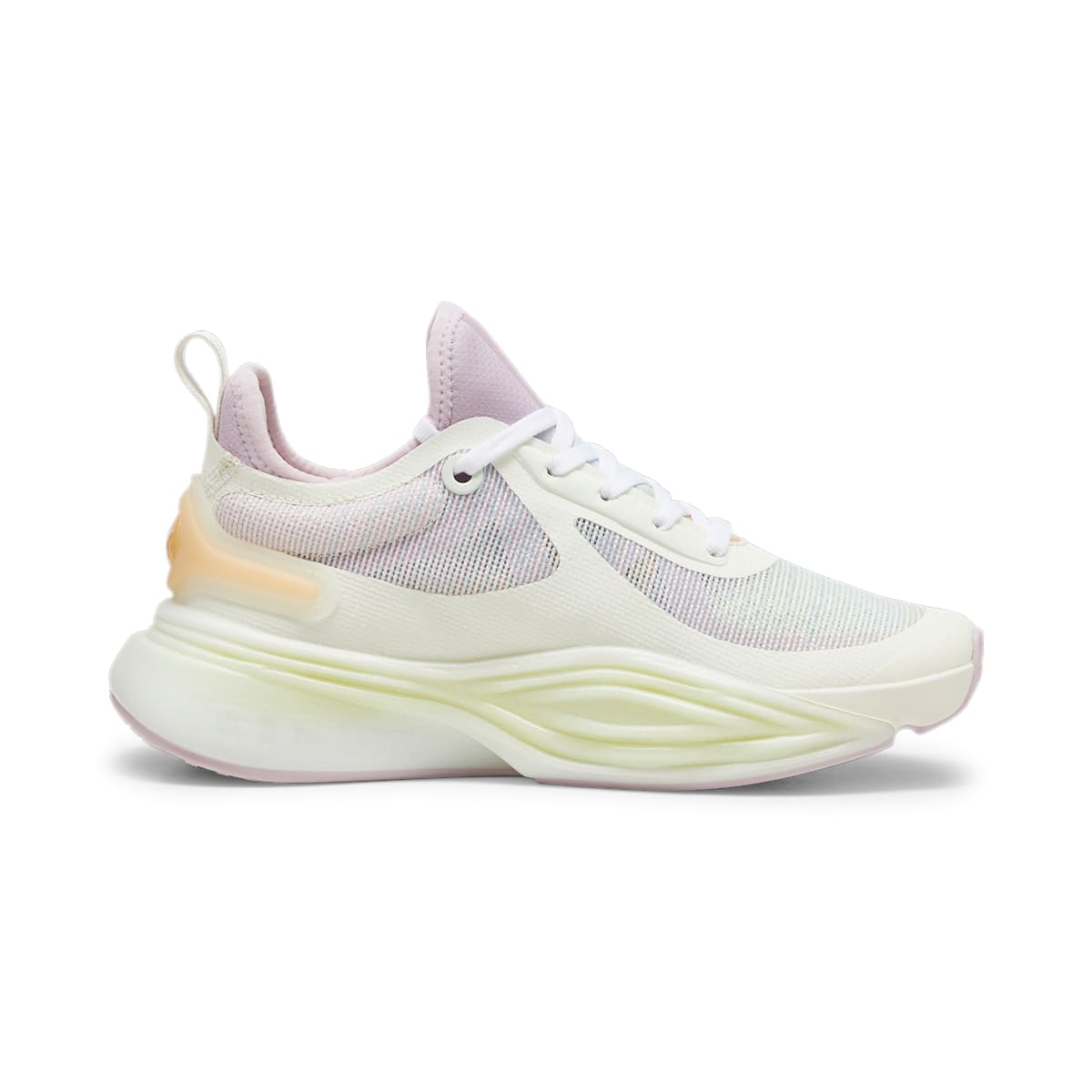 (WMNS) PUMA PWR XX Nitro Squared 'Peach Fizz' 379566-02