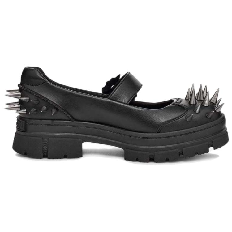 UGG x COLLINA STRADA Collina Strada Mary Jane 'Black' 1165751-BLK