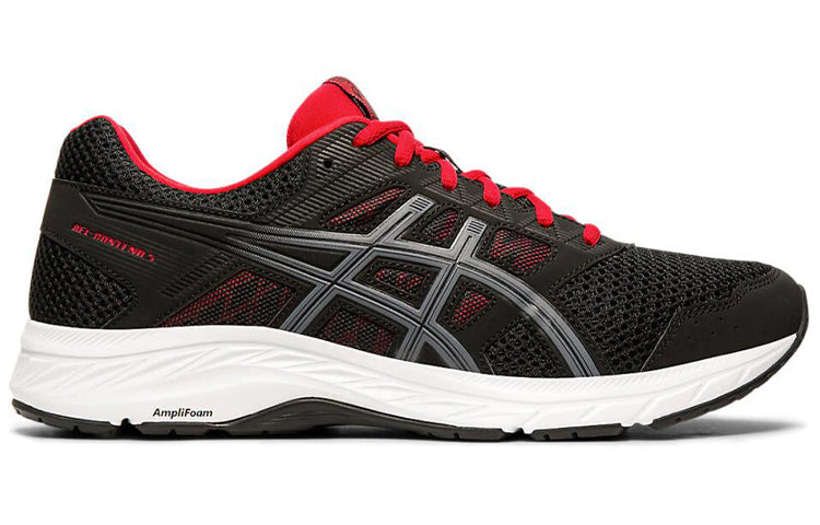 ASICS Gel-Contend 5 4E Wide 'Black Metropolis' 1011A252-005