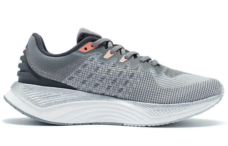 Li-Ning Yueying Boom 'Snow Grey' ARHR145-4