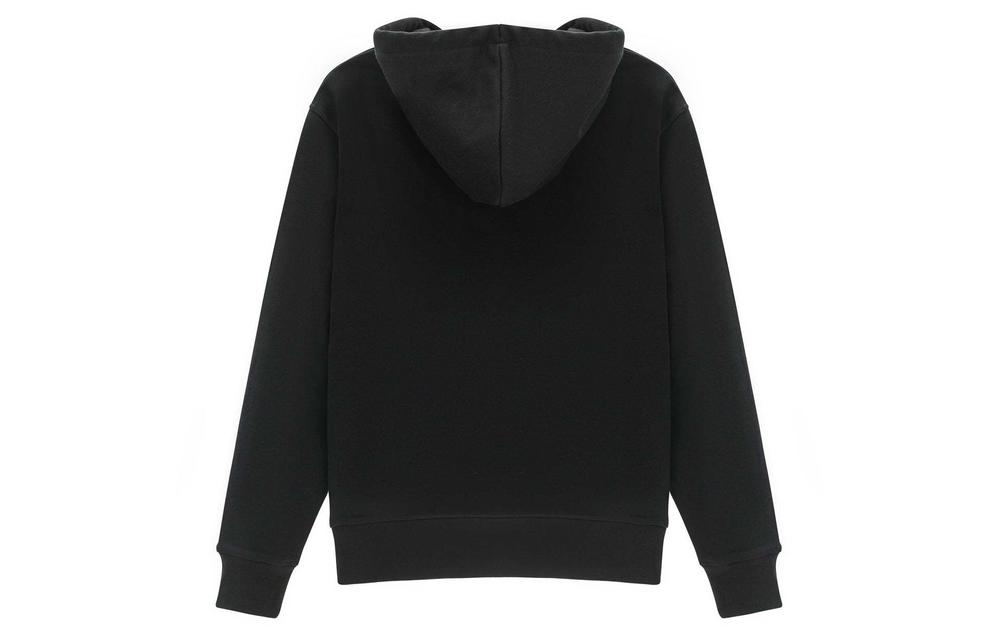 New Balance Big Logo Hoodie Asia Sizing 'Black' AMT31537-BK
