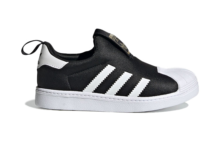 (PS) adidas originals Ss 360 'Black White' FZ2988
