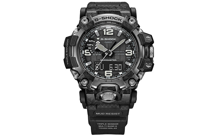 CASIO G-Shock Mudmaster 'Black' GWG-2000-1A1PR