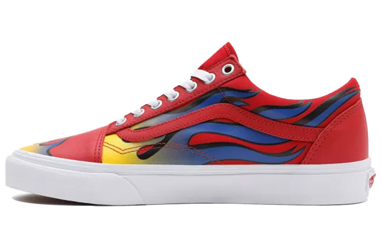 Vans Racer Old Skool Red/Blue VN0A3WKT4RQ