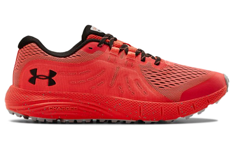 Under Armour Charged Bandit Trail 'Red Black' 3021951-600
