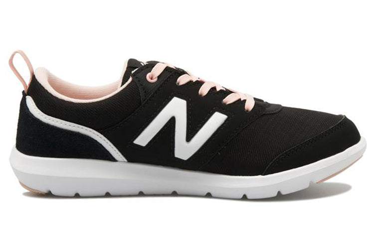 (WMNS) New Balance 315 Series Low-Top Black WA315AC2