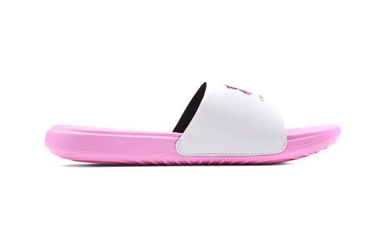(PS) Under Armour Ansa Graphic 'White Pink' 3024439-600