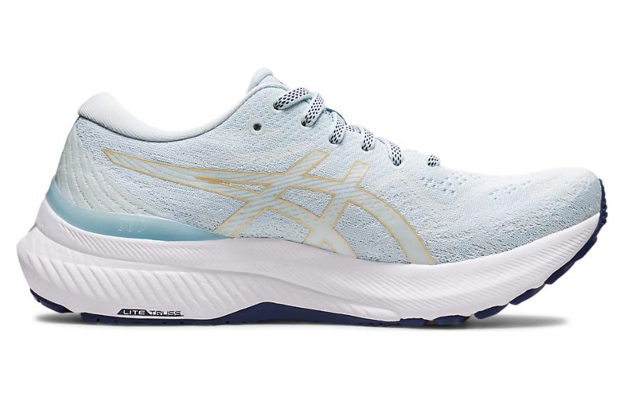 (WMNS) ASICS Gel-Kayano 29 2E Wide 'Sky Champagne' 1012B297-404