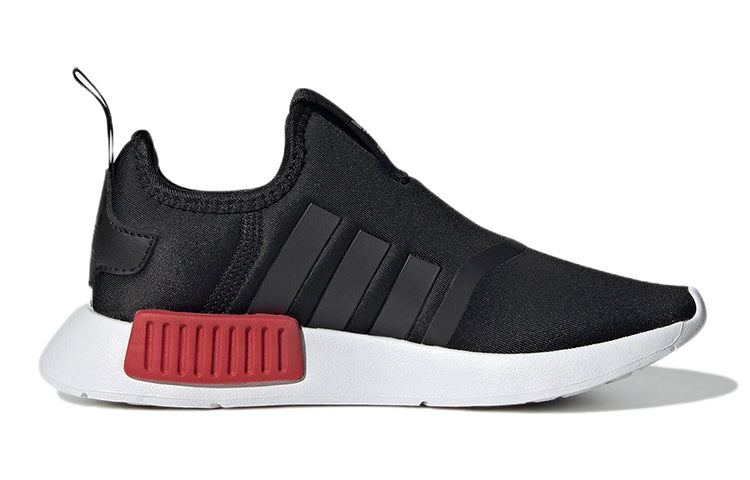 (GS) adidas NMD 360 J 'Black OG' GY9147