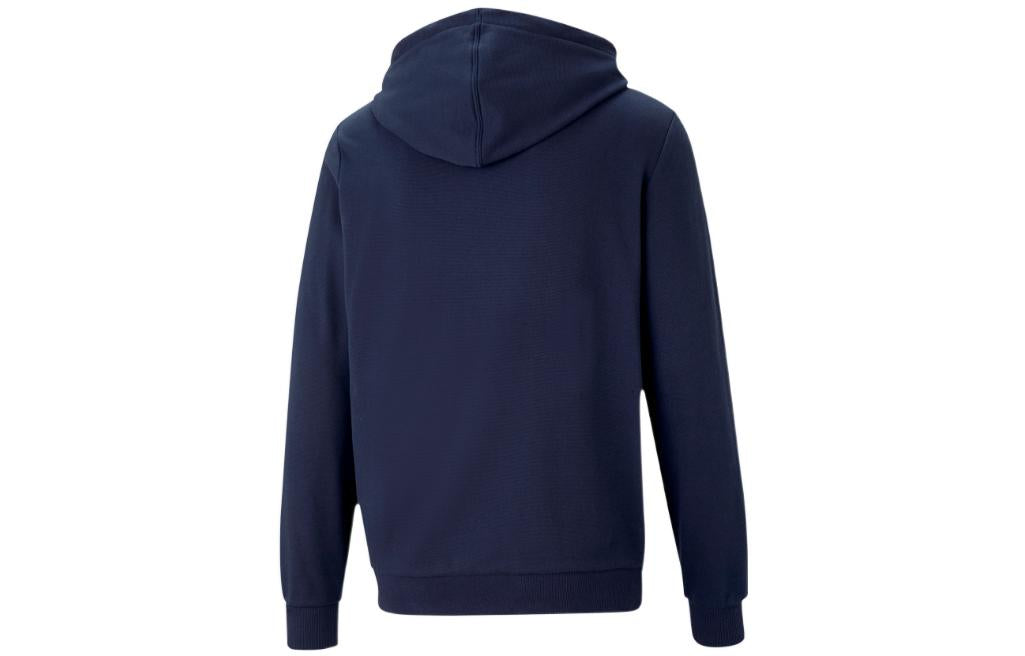 PUMA Modern Basics Full Zip Jacket 'Navy' 588802-06