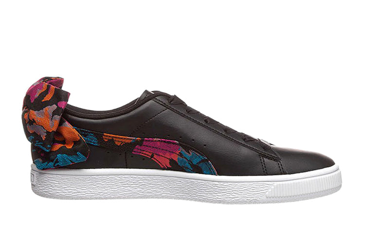 (WMNS) PUMA Basket Bow 'Wonderland' 369239-01