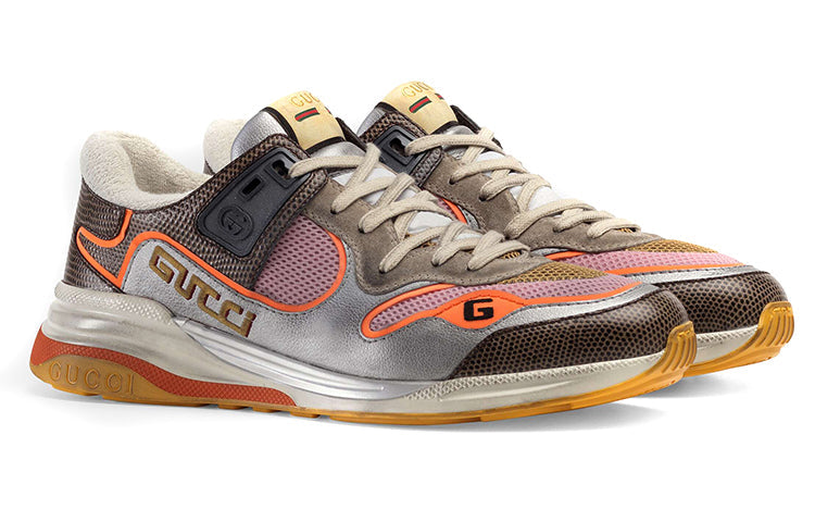 Gucci Ultrapace 'Grey Tejus Printed' 587242-HQK30-8165