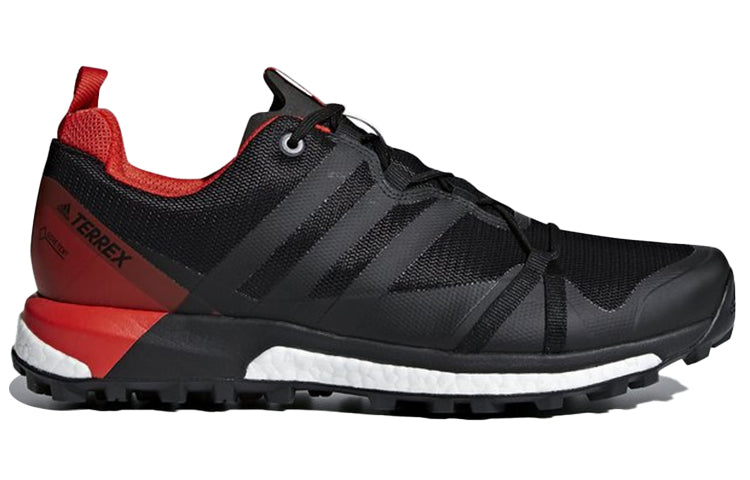 adidas Terrex Agravic Gtx 'Black Red' CM7610