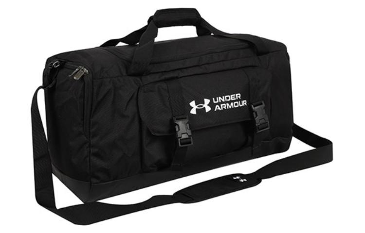 Under Armour Gametime Duffle Bag 'Black' 1369218-001