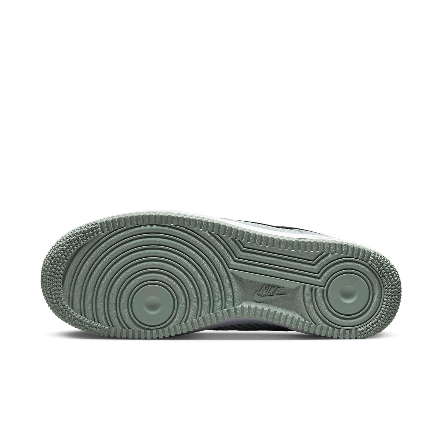 Nike Air Force 1 '07 'Double Swoosh - Wolf Grey' FD0666-002