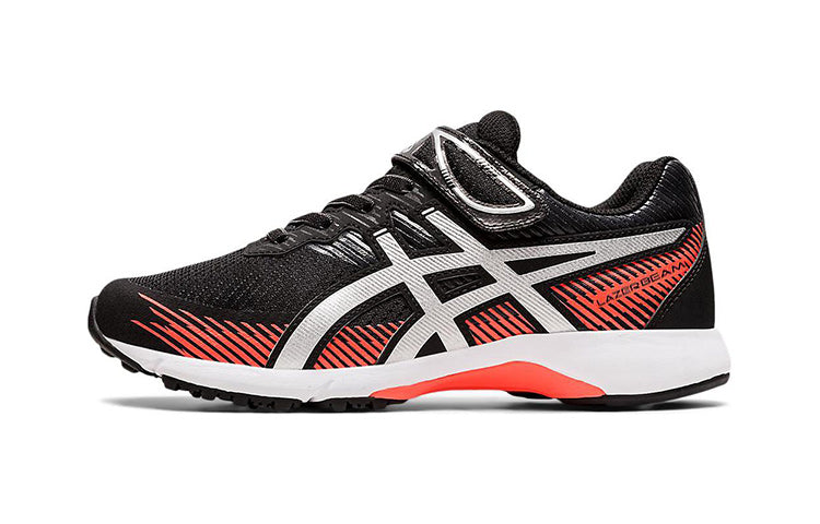 (GS) ASICS Lazerbeam RG-MG Black Orange 1154A123-002
