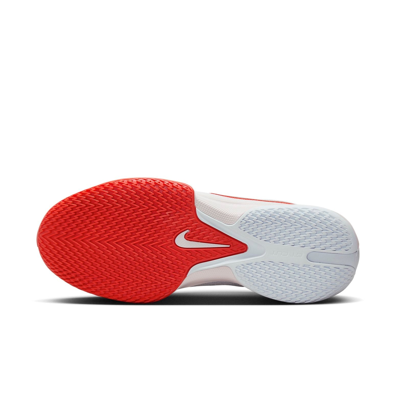 Nike Air Zoom GT Cut Academy 'White Picante Red' FB2599-101