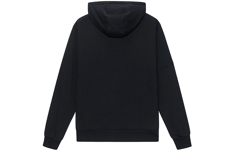 New Balance Terrain Hoodie Asia Sizing 'Black' AMT13514-BK