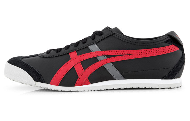 Onitsuka Tiger Mexico 66 'Dark Grey Red' D4J2L-9023