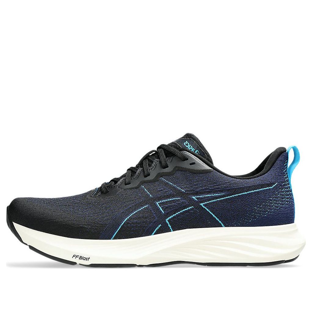 ASICS DynaBlast 4 'Black Blue Expanse' 1011B697-003
