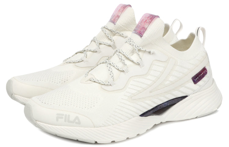 FILA Rgb Series White/Purple 1RM01311_920