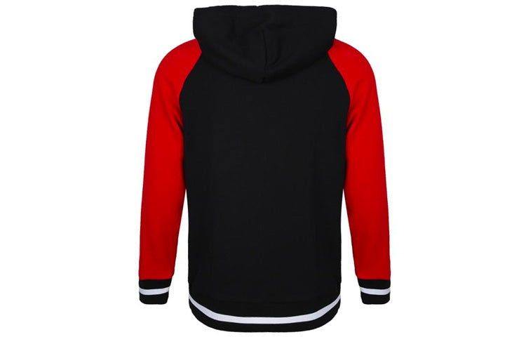 Converse Casual Thickened Hoodie Asia Sizing 'Black' 10017990-A01