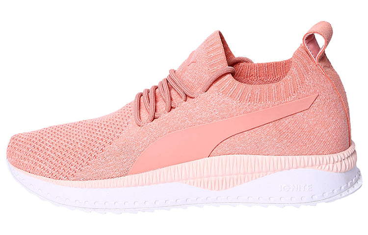 PUMA Tsugi Apex Evoknit Shoes Pink/White 366432-07