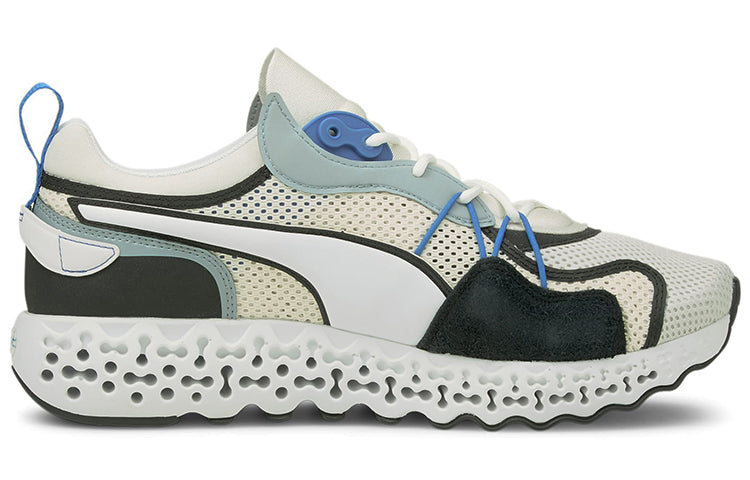 PUMA Calibrate Restored 'White Black' 373529-03