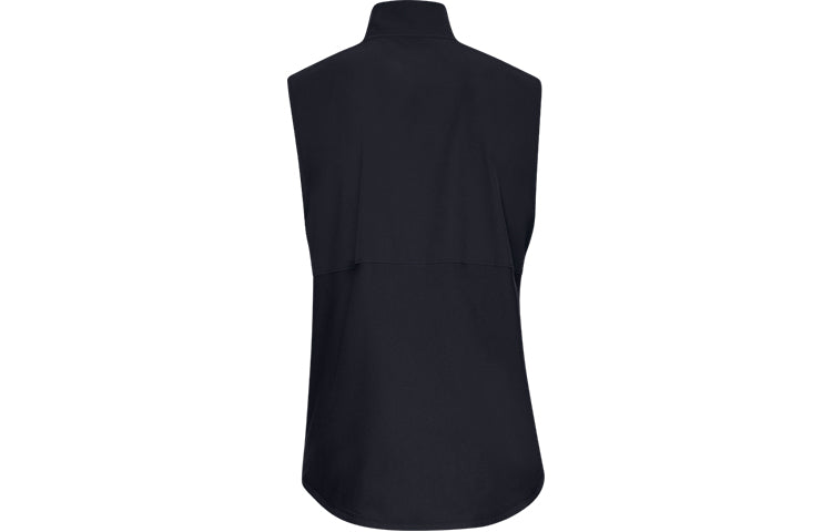 Under Armour UA Vanish Hybrid Vest Jacket 'Black' 1327655-001
