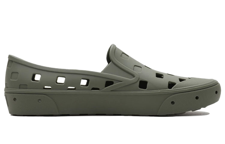 Vans Trek Slip-On 'Grape Leaf' VN0A5HF850K