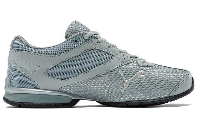 (WMNS) PUMA Tazon 6 Shimmer Sneakers Grey 193478-03